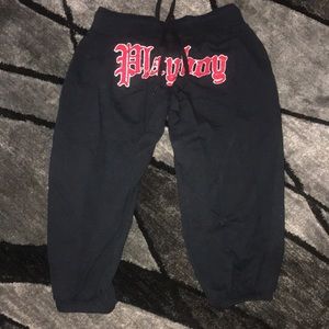 Play boy capris